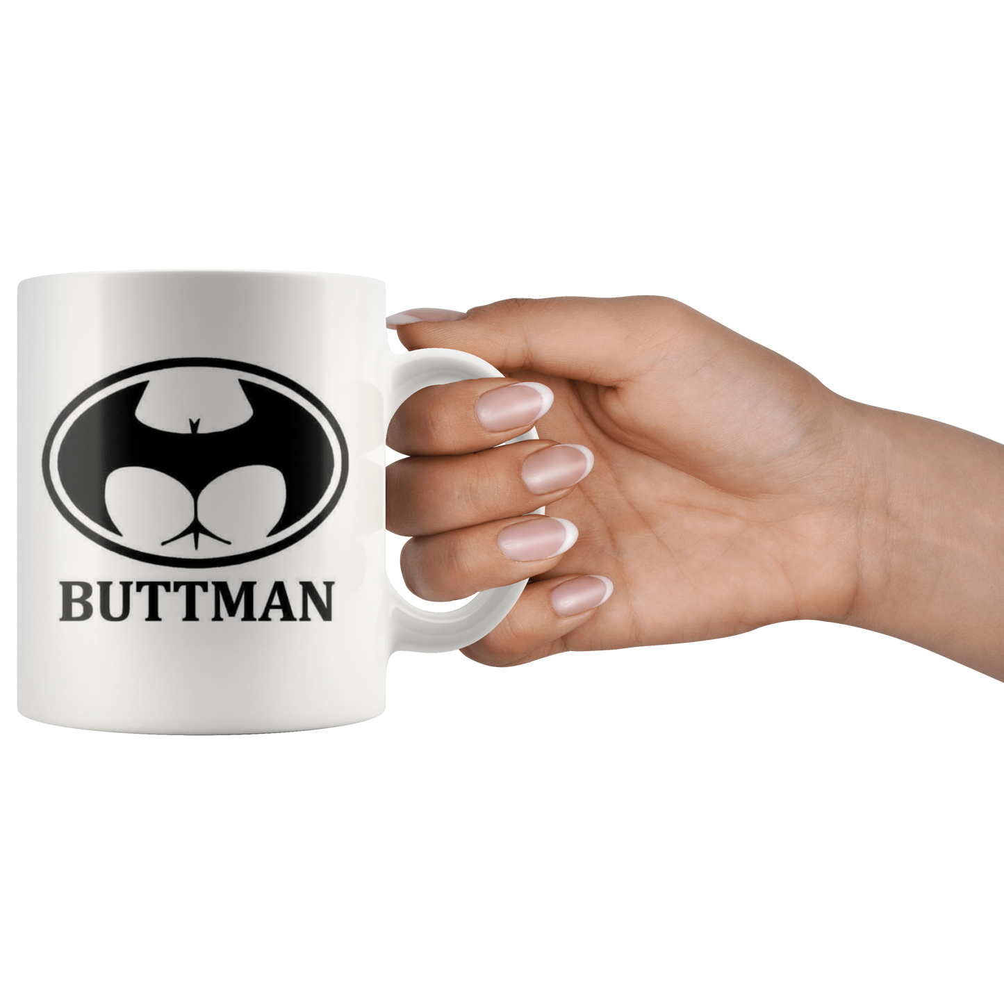 BUTTMAN Mug