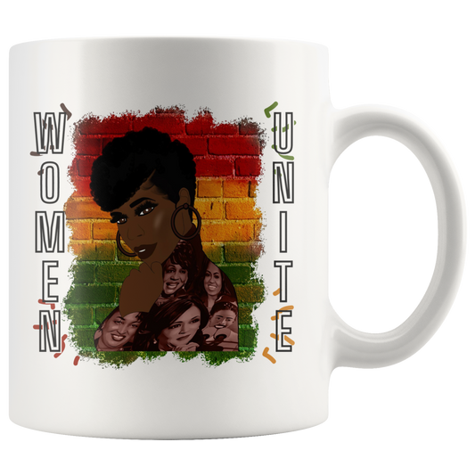 Women Unite Mug