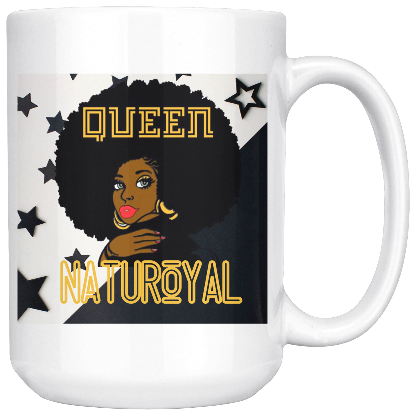 Queen Naturoyal Mug