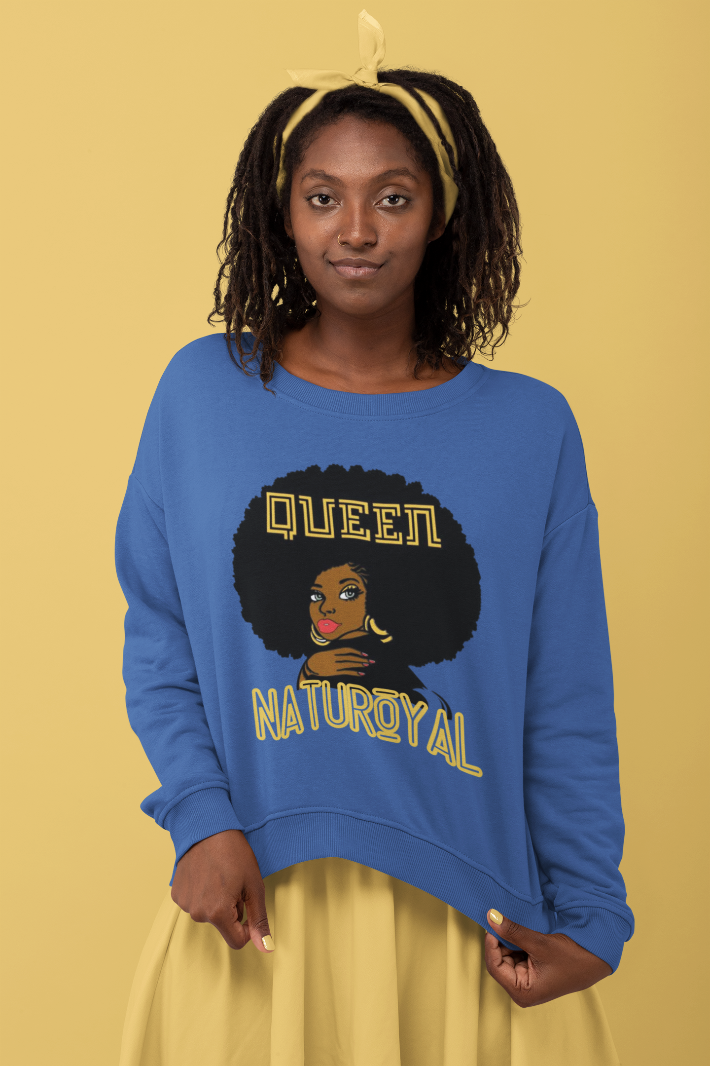 Queen Naturoyal Sweatshirt