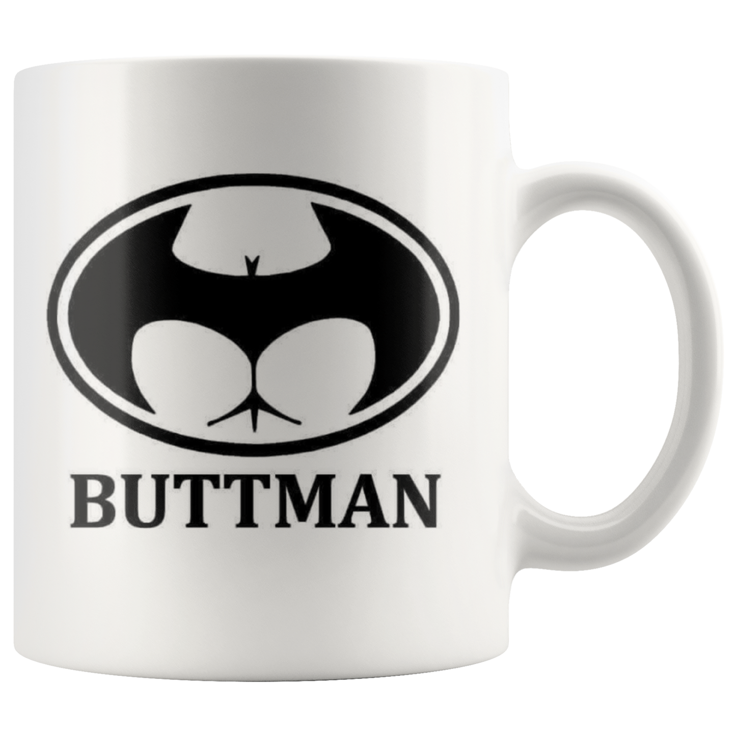 BUTTMAN Mug