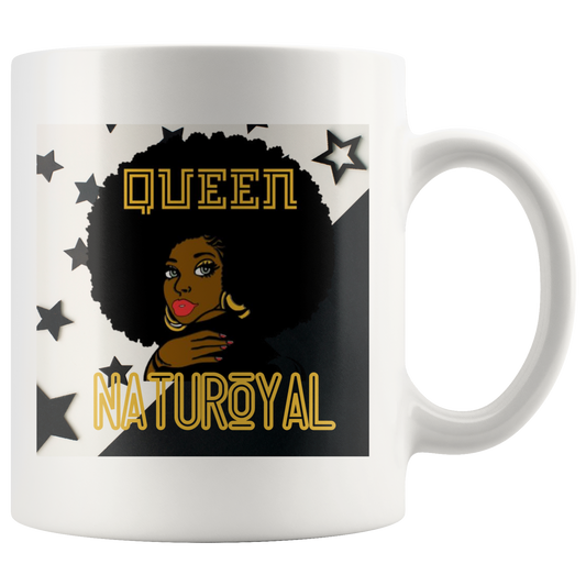 Queen Naturoyal Mug