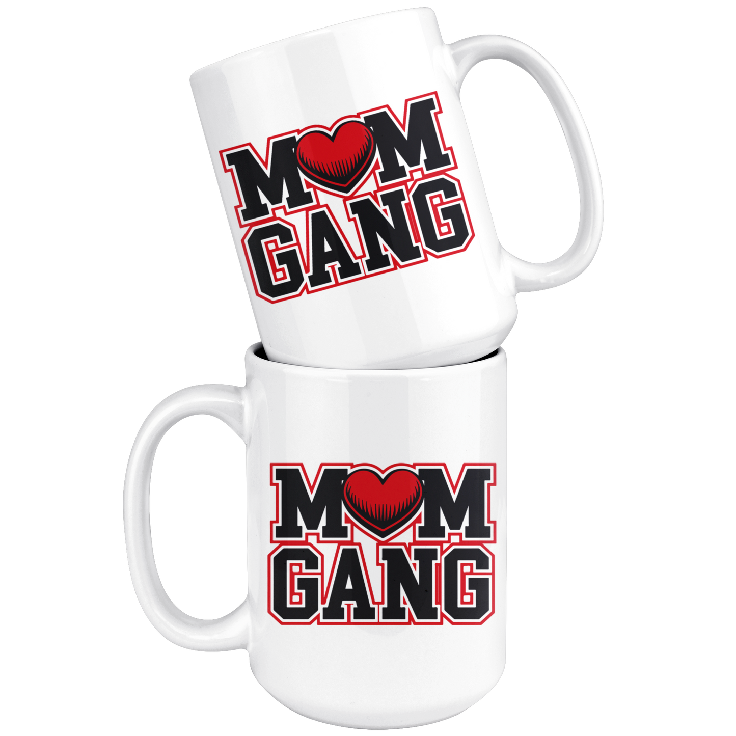 Mom Gang Mug