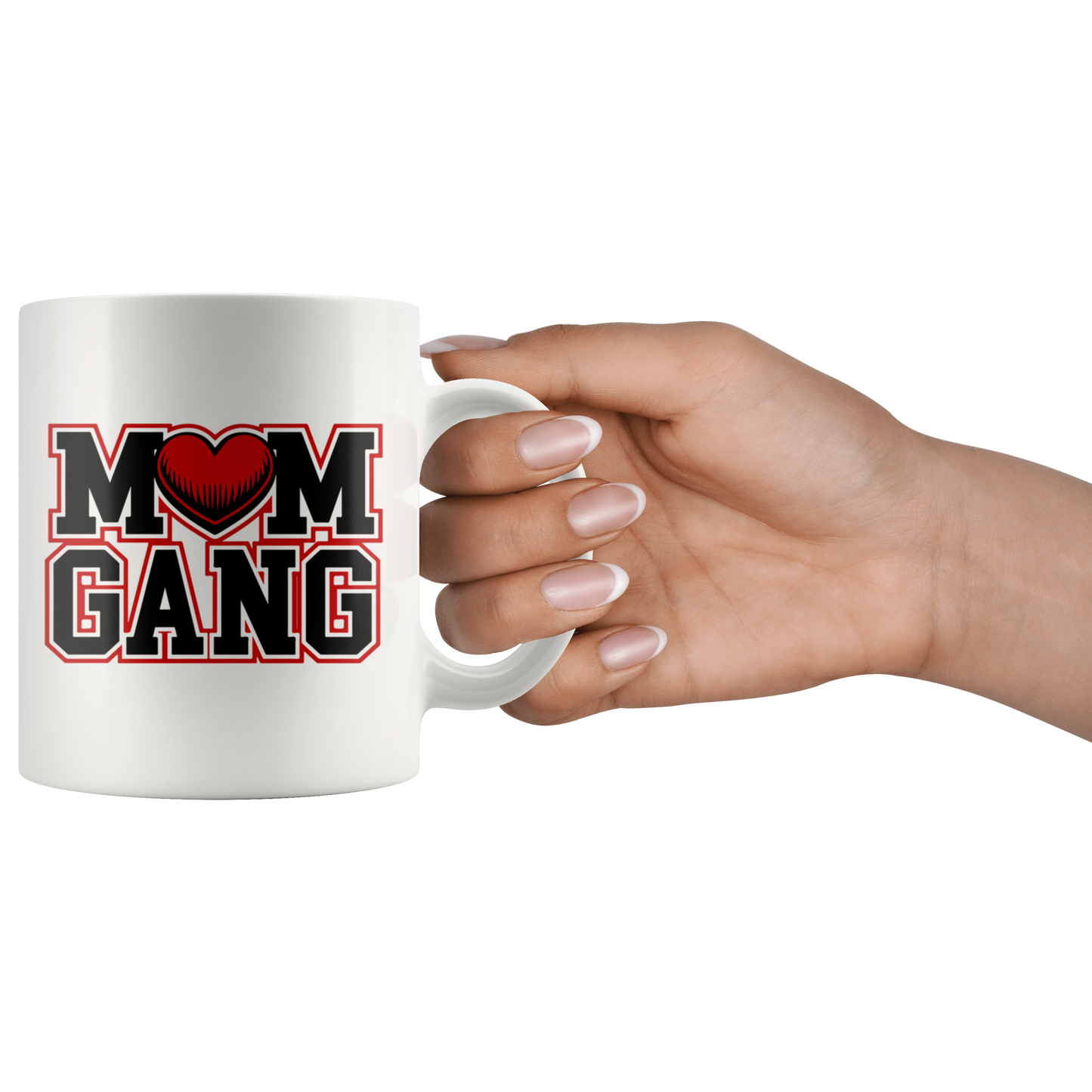 Mom Gang Mug