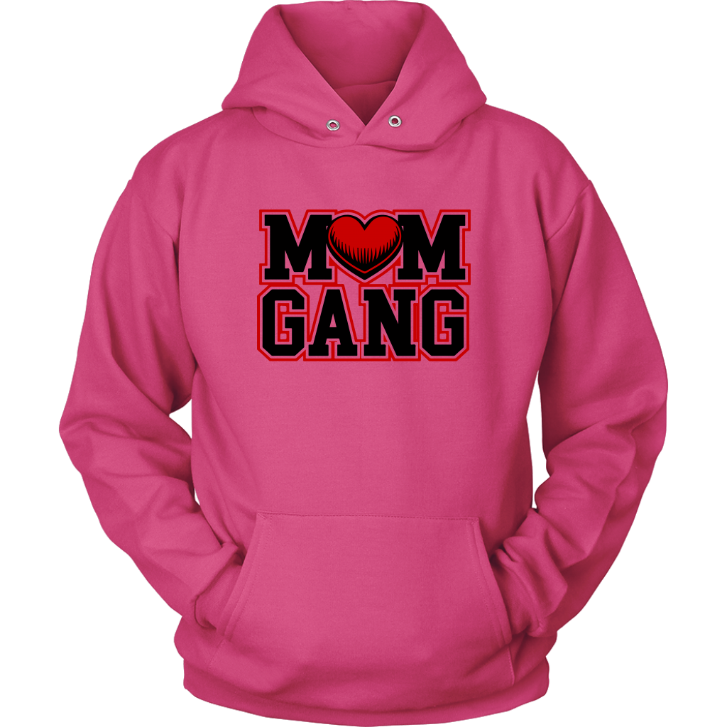Mom Gang Hoodie