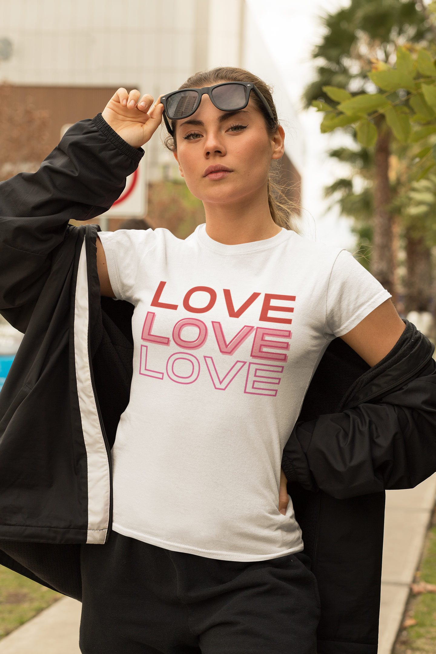 Love Love Love T-Shirt