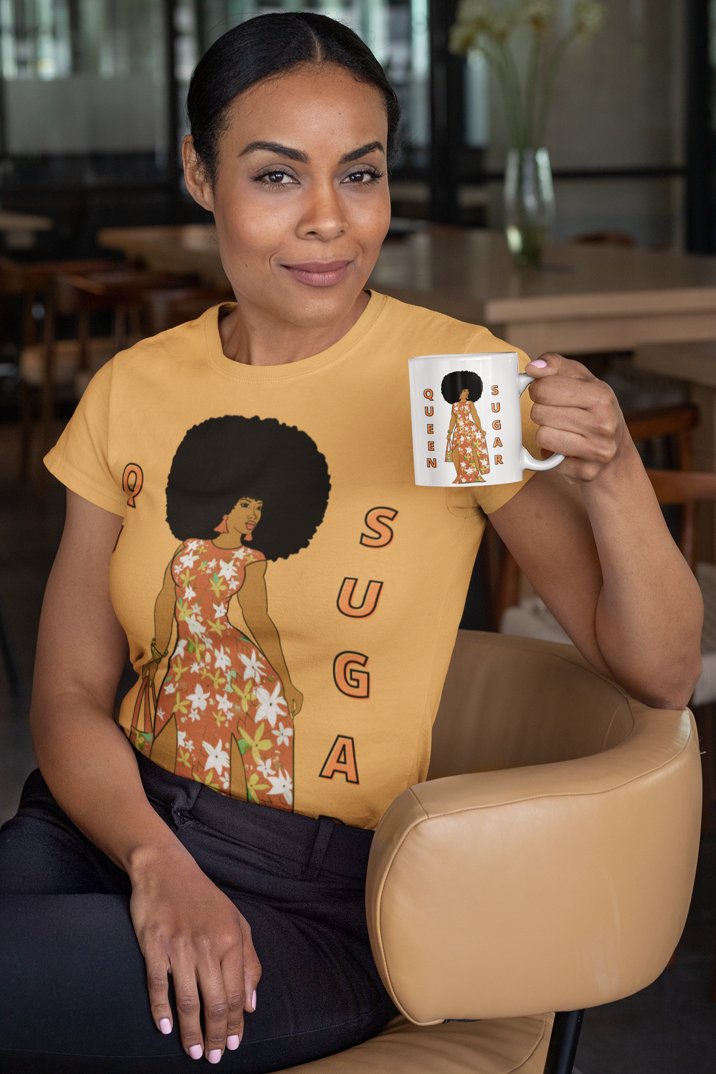 Queen Sugar T-Shirt