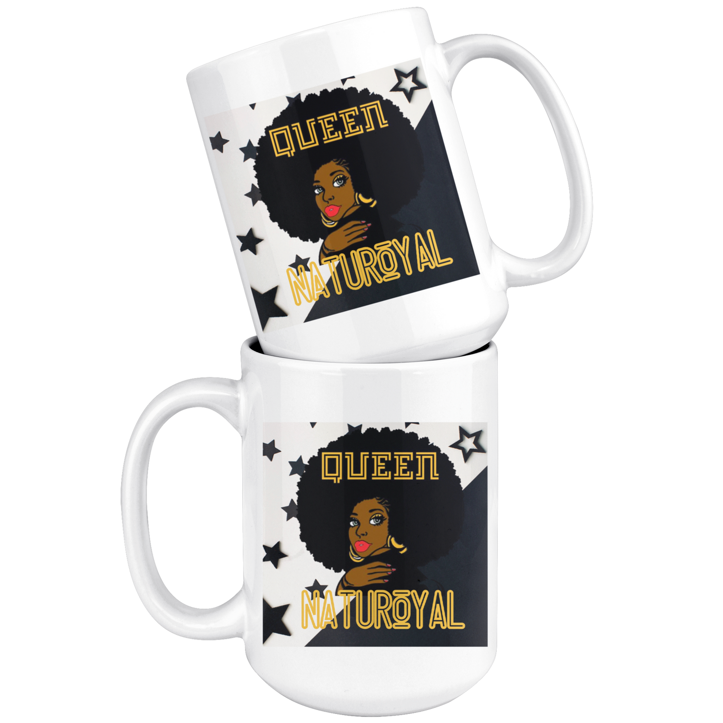 Queen Naturoyal Mug