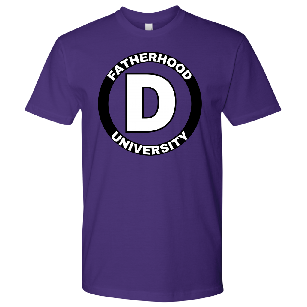 Fatherhood University T-Shirt