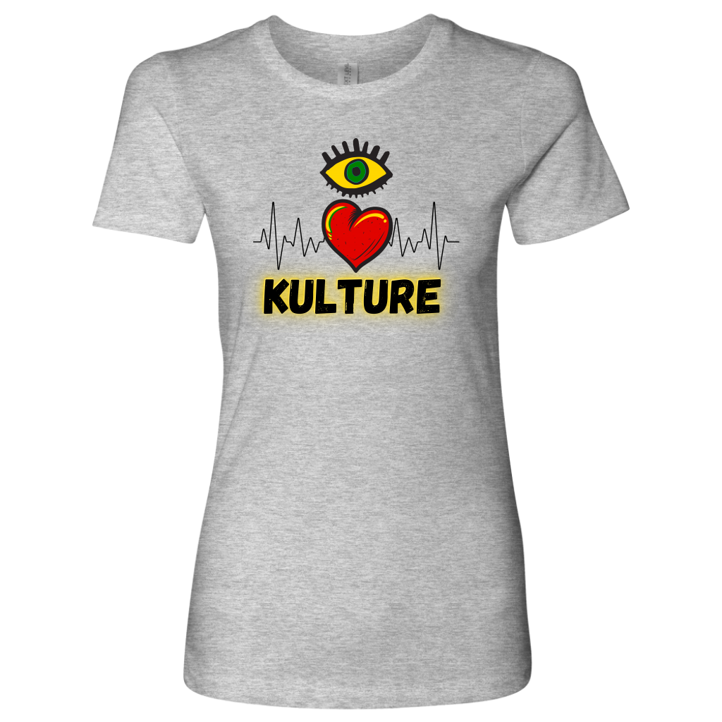 I Love Culture T-shirt