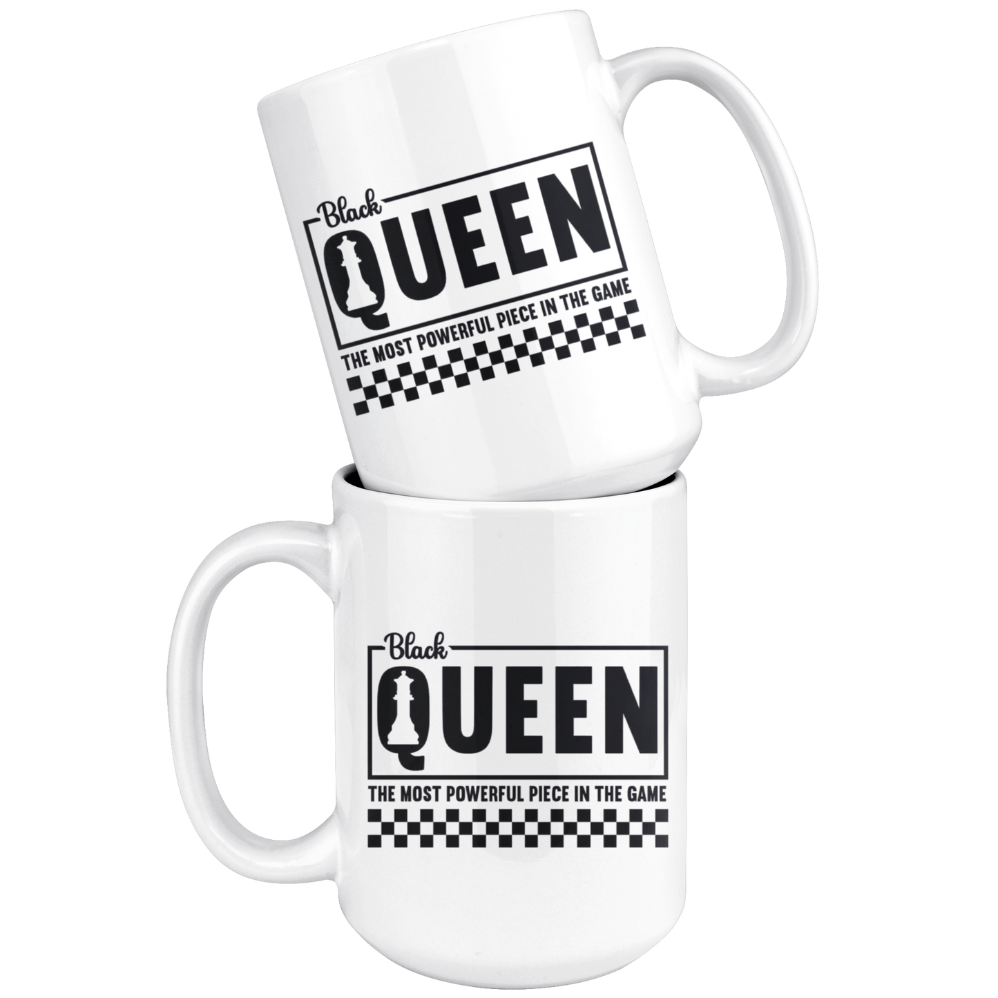 Black Queen Mug