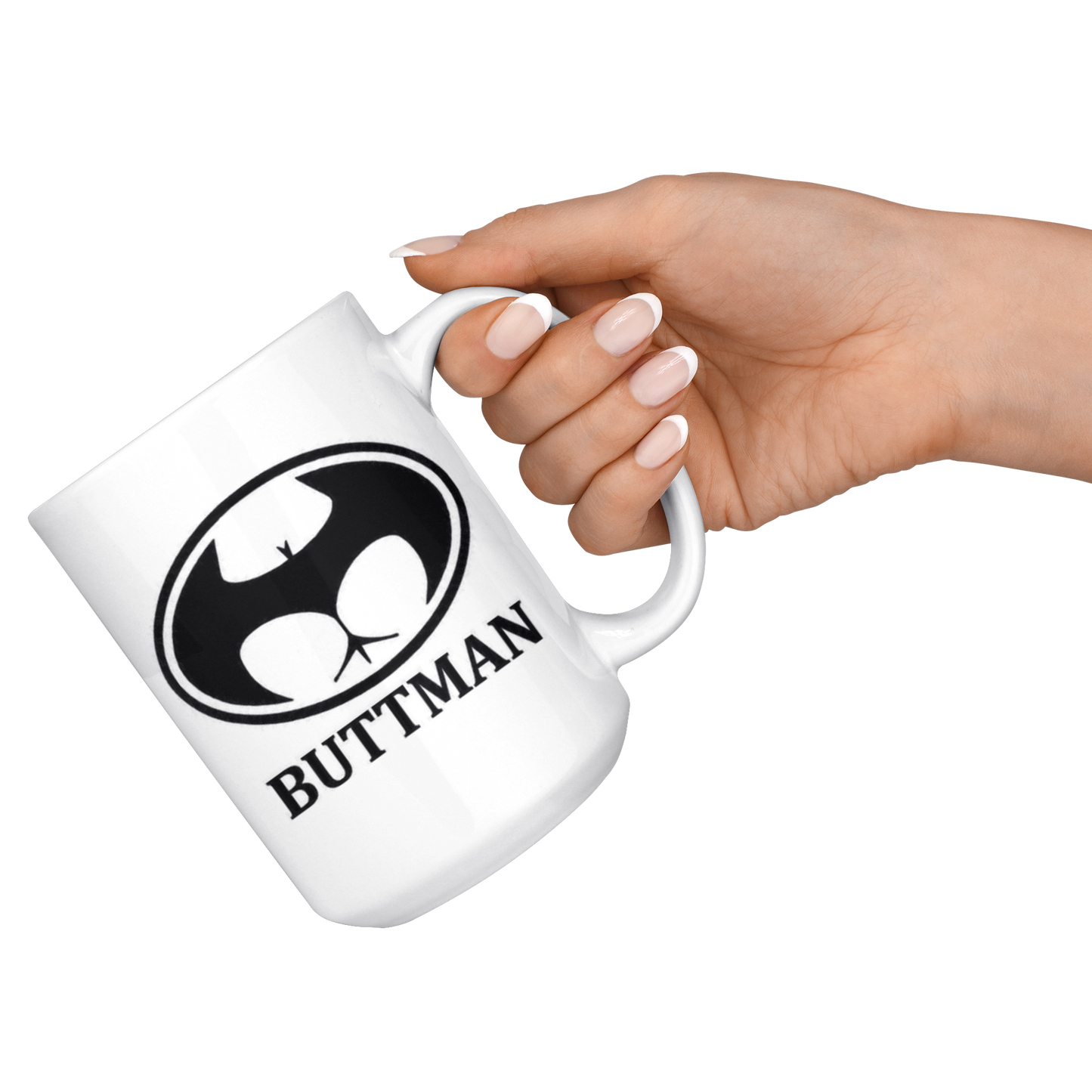 BUTTMAN Mug